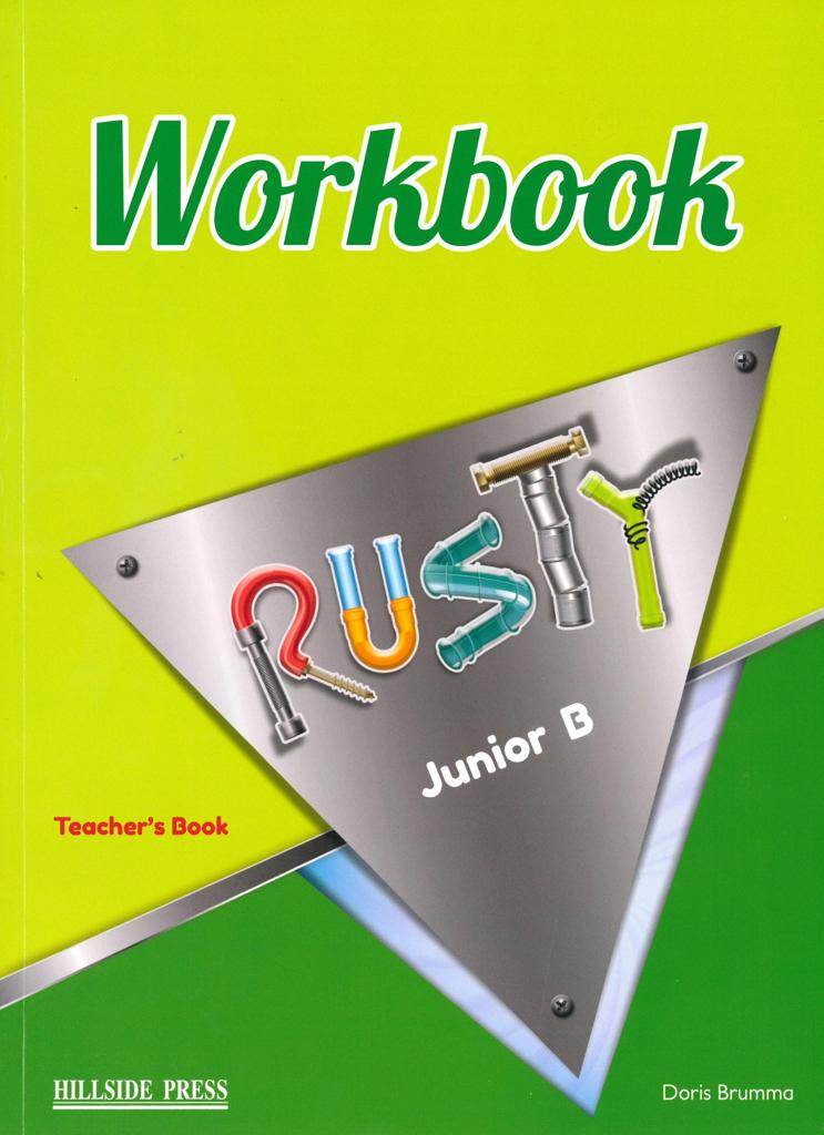 RUSTY JUNIOR B WORKBOOK TEACHER'S