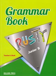 RUSTY JUNIOR B GRAMMAR TEACHER'S