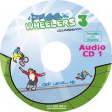 FREE WHEELERS 3 CDs(2)