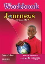 JOURNEYS B1+ WORKBOOK TEACHER'S OVERPRINTED