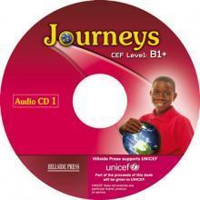 JOURNEYS B1+ CDs (2)