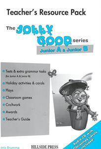 JOLLY GOOD 1 & 2 TEACHER'S RESOURCE PACK