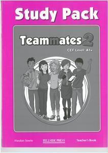 TEAMMATES 2 COMPANION TEACHER'S BOOK