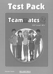 TEAMMATES 2 TEST BOOK