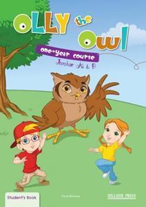 OLLY THE OWL JUNIOR A & B STUDENT'S BOOK