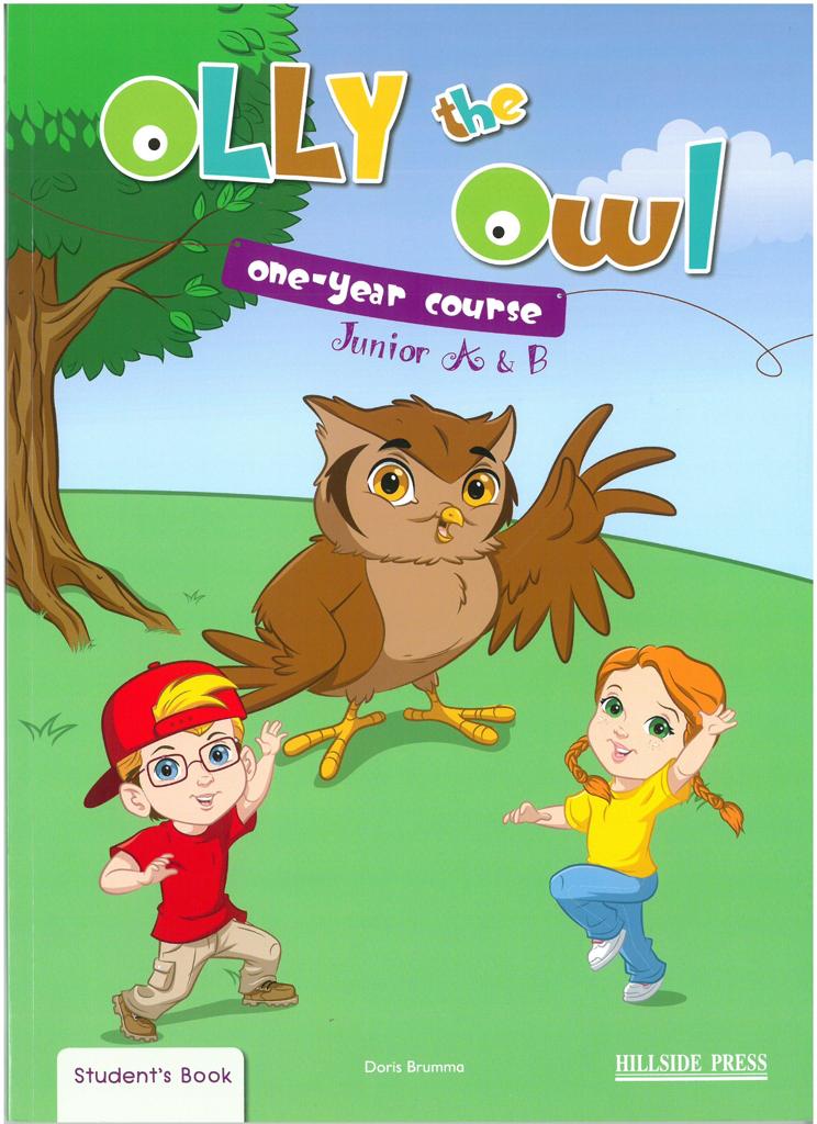 OLLY THE OWL JUNIOR A & B STUDENT'S BOOK