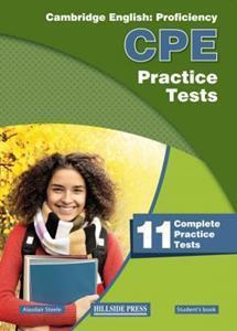 CPE 11 PRACTICE TESTS 2015 CDs(4)