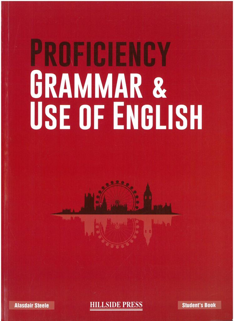 CPE GRAMMAR & USE OF ENGLISH 2015 STUDENT'S BOOK