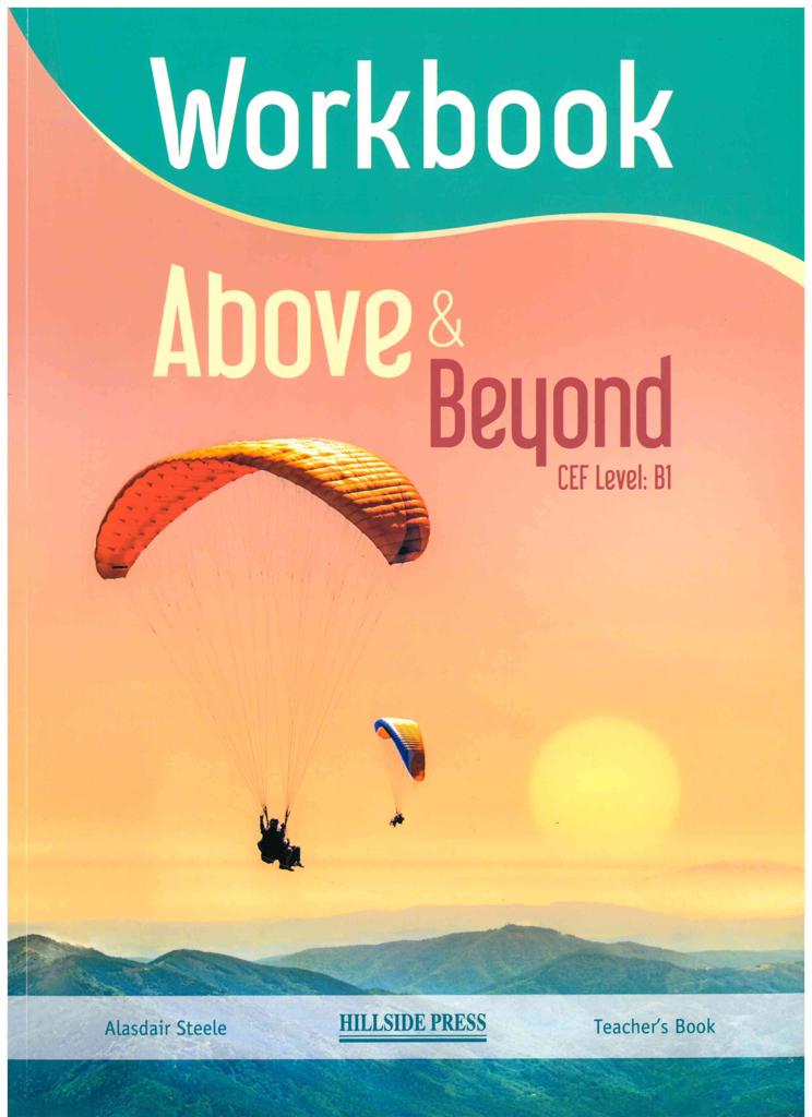 ABOVE & BEYOND B1 TEACHER'S WORKBOOK