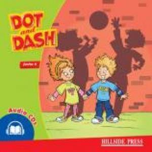 DOT AND DASH JUNIOR A CDs (AUDIO CD)