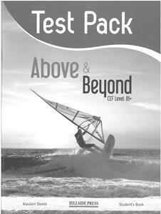 ABOVE & BEYOND B1+ TEST BOOK