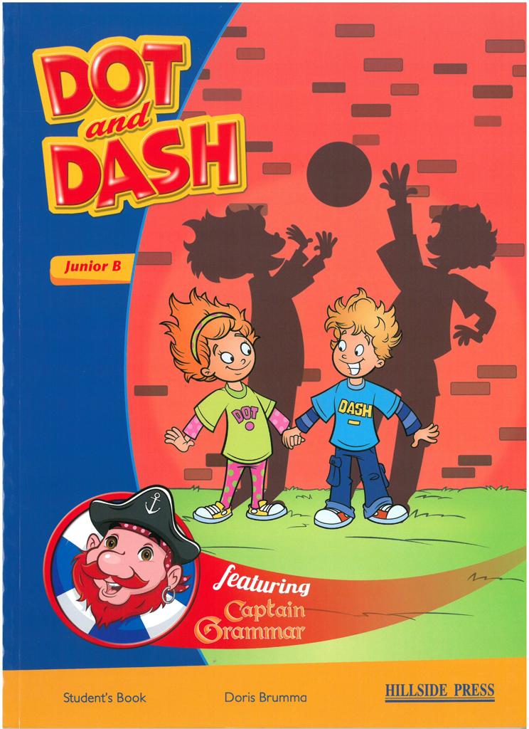 DOT AND DASH JUNIOR B STUDENT'S BOOK