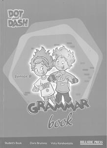 DOT AND DASH JUNIOR B GRAMMAR BOOK