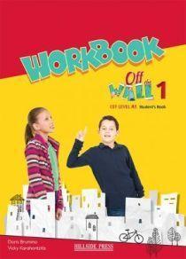 OFF THE WALL 1 WORKBOOK