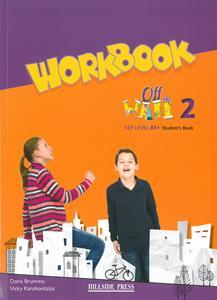 OFF THE WALL 2 WORKBOOK