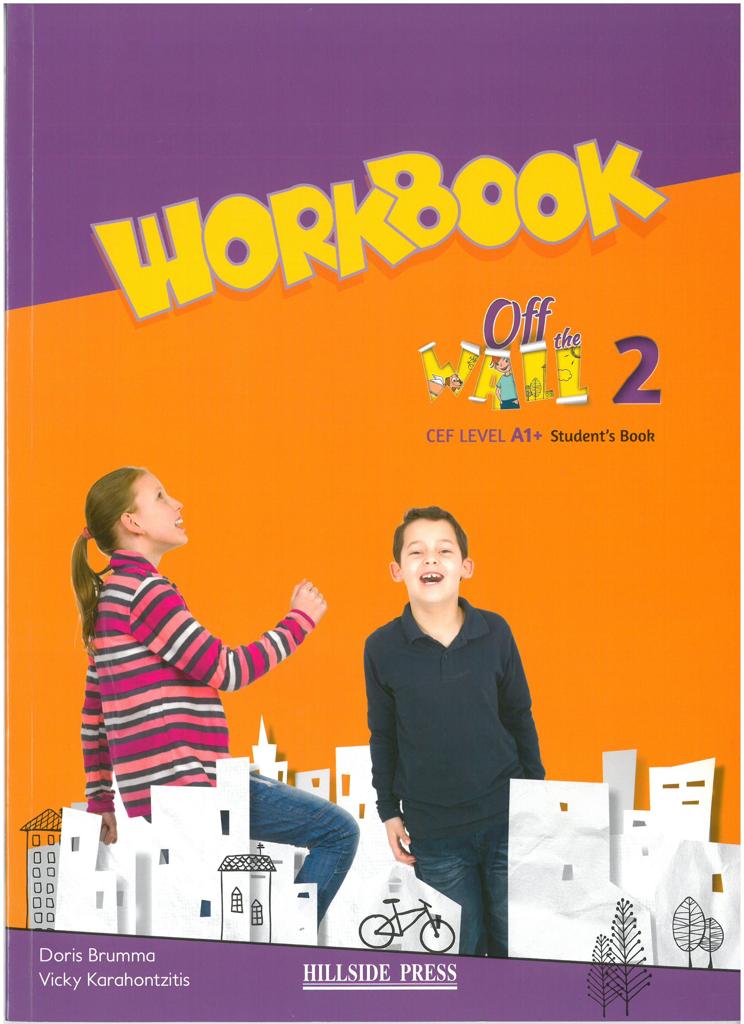 OFF THE WALL 2 WORKBOOK