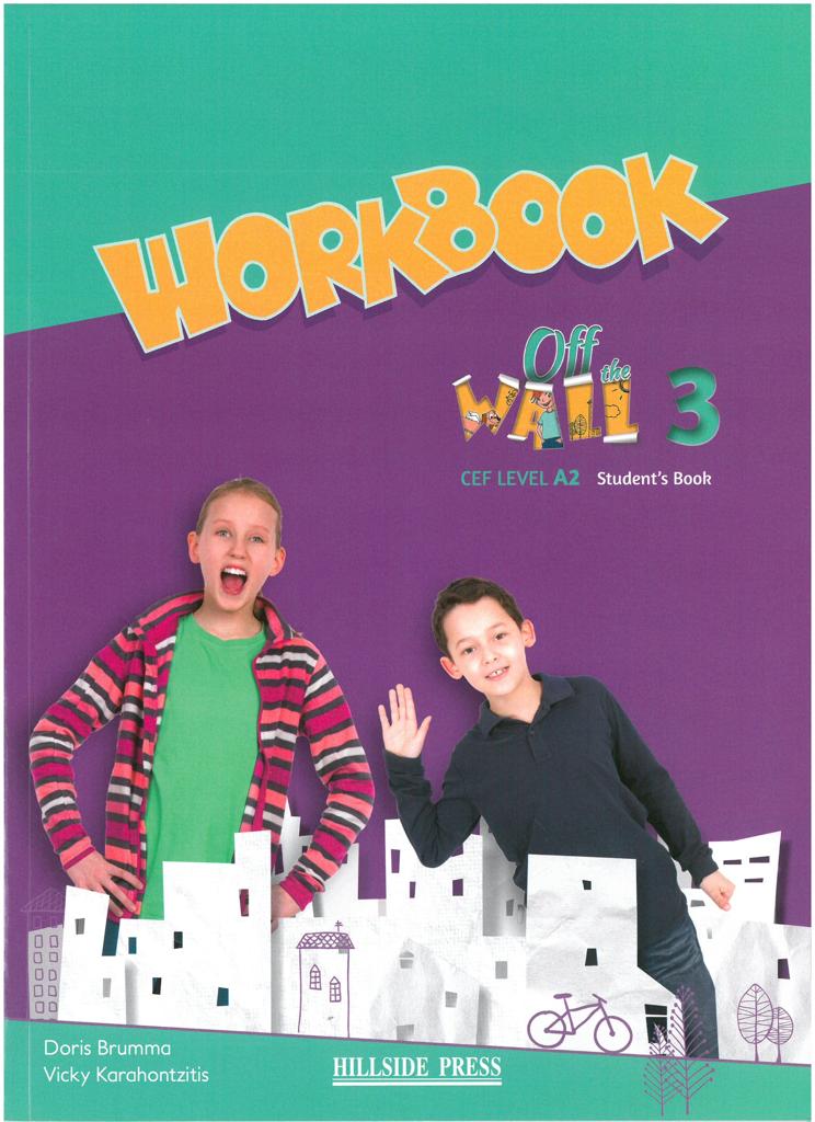 OFF THE WALL 3 WORKBOOK