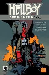 HELLBOY AND THE BPRD 1952