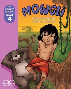 MOWGLI, THE JUNGLE BOY STUDENT'S BOOK (WITHOUT CD-ROM)