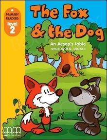 FOX AND THE DOG STUDENT'S BOOK (WITHOUT CD-ROM)