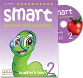 SMART GRAMMAR & VOCABULARY 2 TEACHER'S BOOK ΒΙΒΛΙΟ ΚΑΘΗΓΗΤΗ