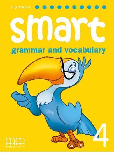 SMART GRAMMAR & VOCABULARY 4 STUDENT'S BOOK