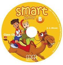 SMART JUNIOR B CDs(2)