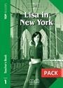 LISA IN NEW YORK TEACHER'S PACK (+STUDENT'S BOOK+GLOSSARY)