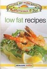 LOW FAT RECIPES (MEDITERRANEAN DIET 9)