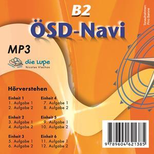 OSD NAVI B2 MP3