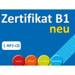ZERTIFIKAT B1 NEU MP3