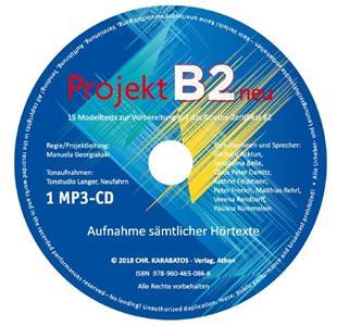 PROJEKT B2 CD MP3 2018