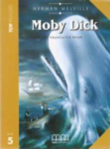 MOBY DICK STUDENT'S PACK (+GLOSSARY+CD)