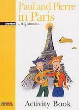 PAUL AND PIERRE IN PARIS STARTER ACTIVITY