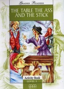 THE TABLE, THE ASS AND THE STICK ACTIVITY BOOK