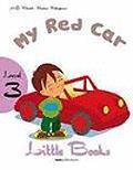 MY RED CAR STUDENT'S BOOK (+CD)