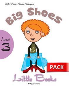 BIG SHOES STUDENT'S BOOK (+CD)