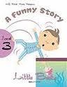 A FUNNY STORY STUDENT'S BOOK (+CD)