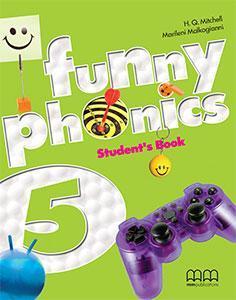 FUNNY PHONICS 5 STUDENT'S BOOK