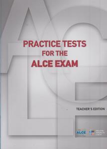 ALCE PRACTICE TESTS TEACHER'S BOOK (+6CDS)