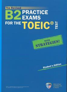 B2 TOEIC STUDENT'S BOOK REVISED 2019