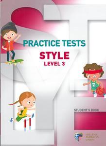 STYLE LEVEL 3 STUDENT'S BOOK