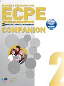 ECPE PRACTICE EXAMINATIONS BOOK 2 COMPANION REVISED 2021 FORMAT