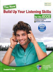 BUILD UP YOUR LISTENING SKILLS FOR THE ECCE 2021