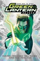 GREEN LANTERN: ΠΕΡΑ ΑΠΟ ΤΟ ΦΟΒΟ