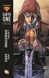 SUPERMAN: EARTH ONE-ΑΠΕΙΛΗ ΑΠΟ ΤΟ ΠΑΡΕΛΘΟΝ