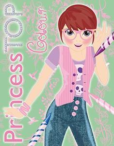 PRINCESS TOP: COLOUR 2