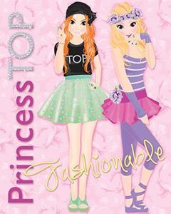 PRINCESS TOP: FASHIONABLE