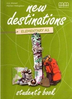 NEW DESTINATIONS (ELEMENTARY) A1 CLASS CD