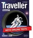 TRAVELLER C1 STUDENT'S BOOK (+ONLINE TEST)